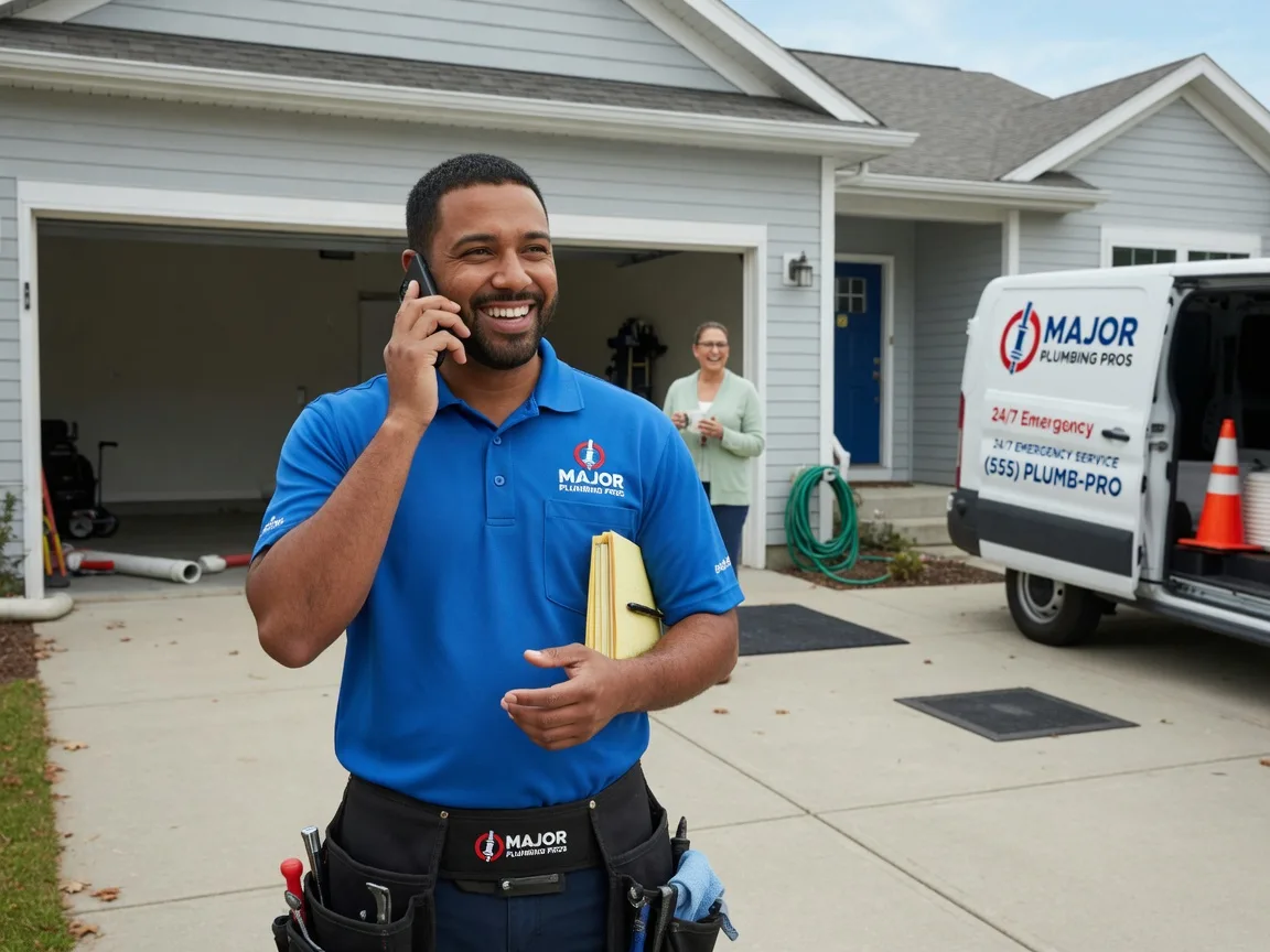 Drain Cleaning Services Cranesville, PA FAQs